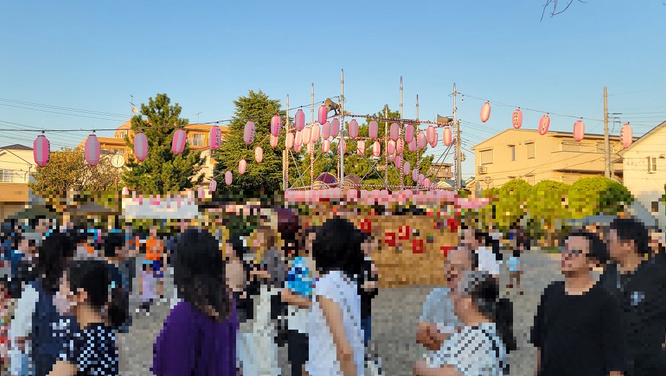 江戸川市川花火大会の日程が変更になったおかげで来場者数が今年は多いですね